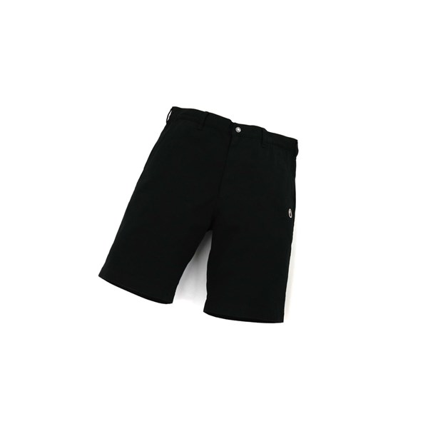 Black A BATHING APE One Point Chino Men's Shorts | OJ3548671