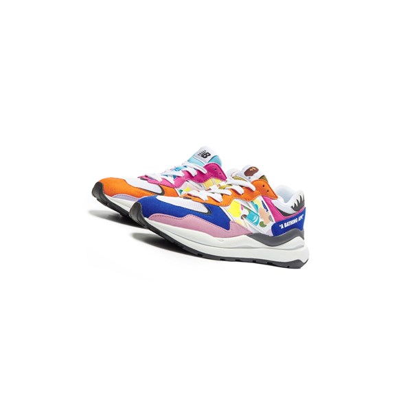 Caise A BATHING APE X New Balance 5740 Low Women's Sneakers | ZU3815296