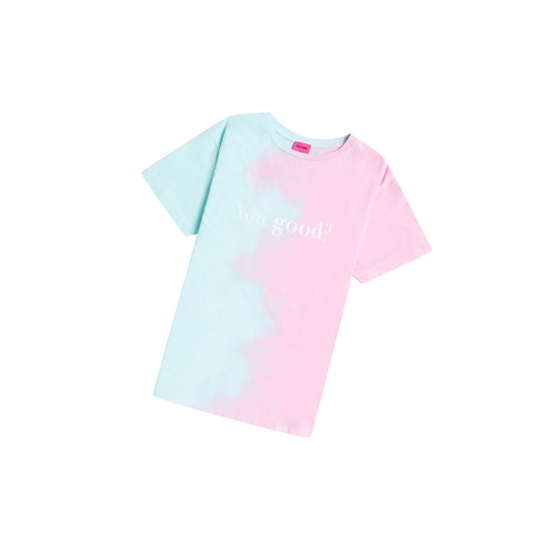 Mint A BATHING APE X Ireneisgood Tee Short Sleeve Women's T Shirts | JY3250694