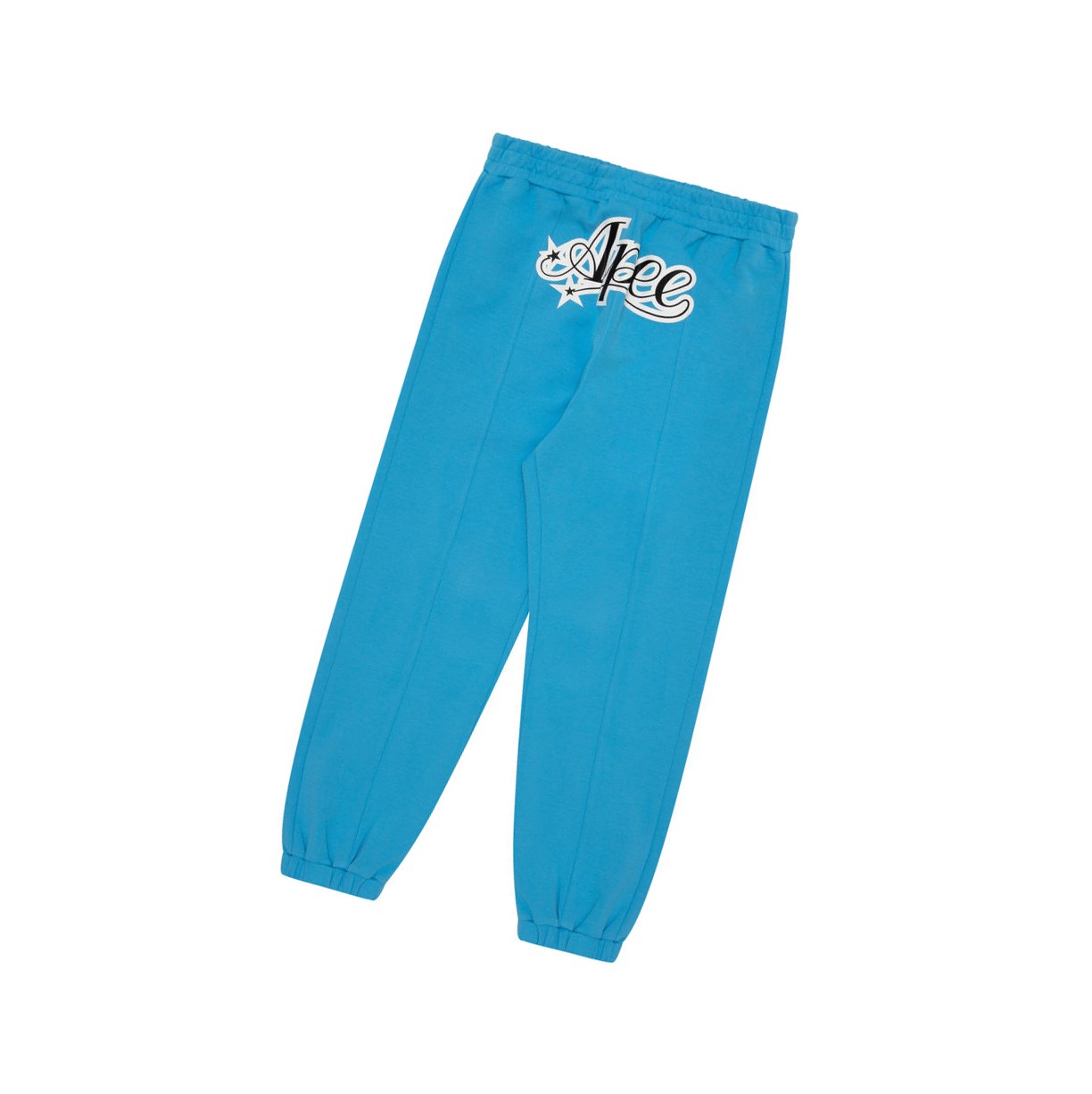 Blue A BATHING APE Track Long Women's Pants | IB2364507