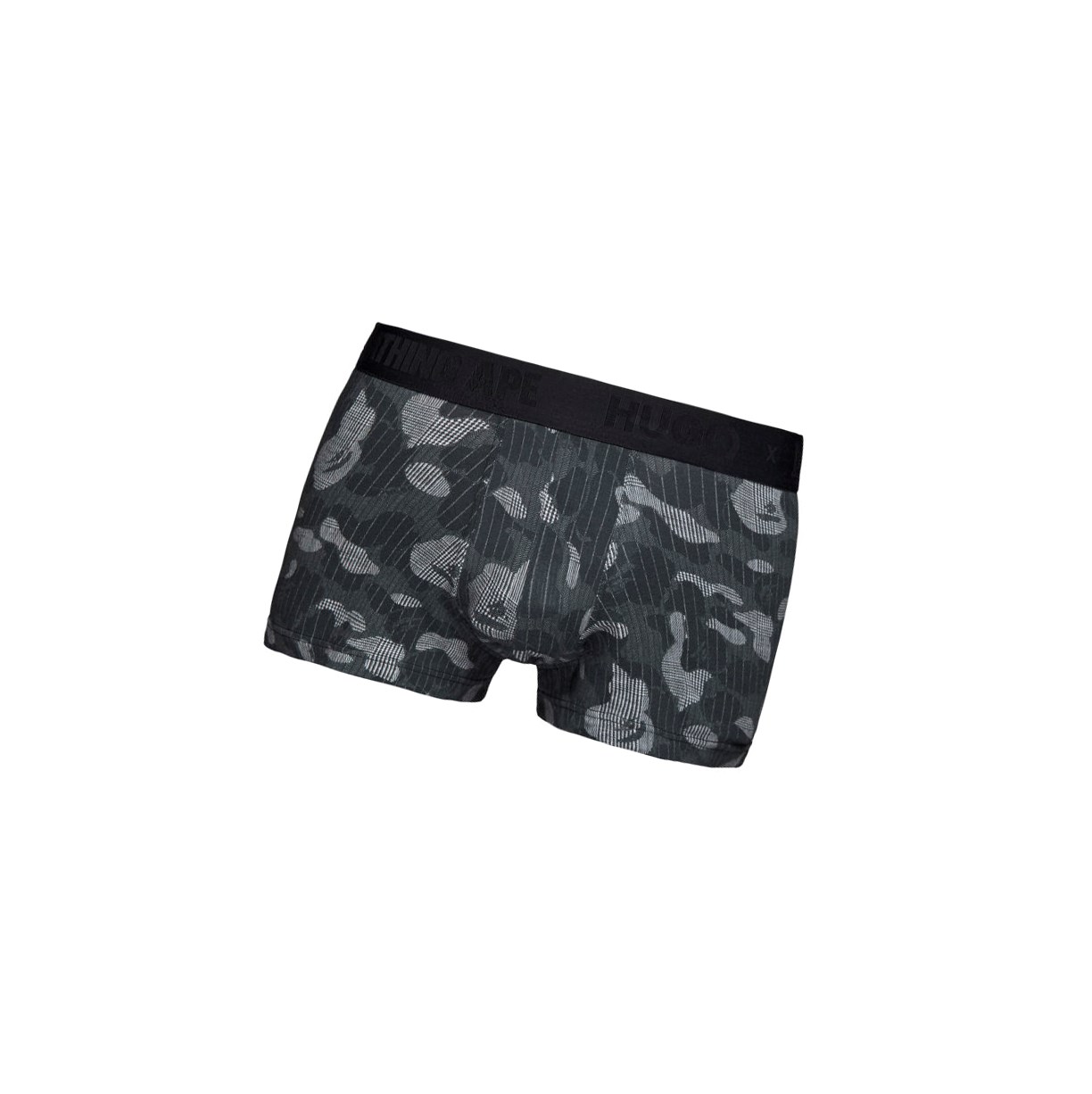 Caise A BATHING APE X Hugo Trunk Brother Pack Boxers Men\'s Boxer | MW0584327