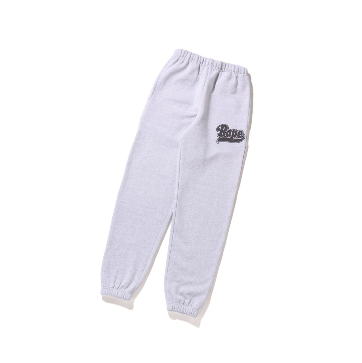 Grey A BATHING APE Bape Oversized Sweat Women\'s Pants | MA8046271