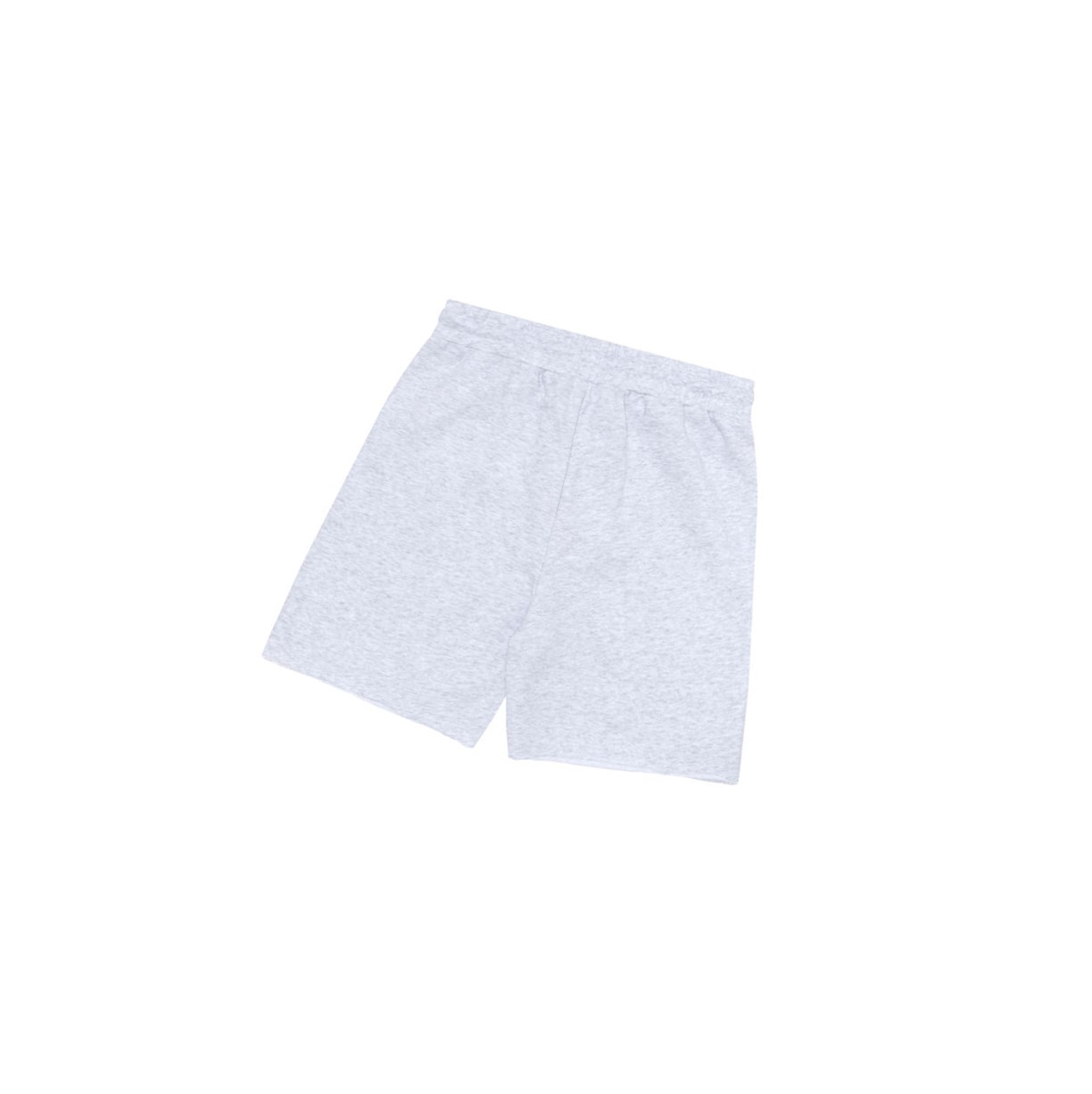 Grey A BATHING APE Logo Lounge Women's Shorts | DT9304182