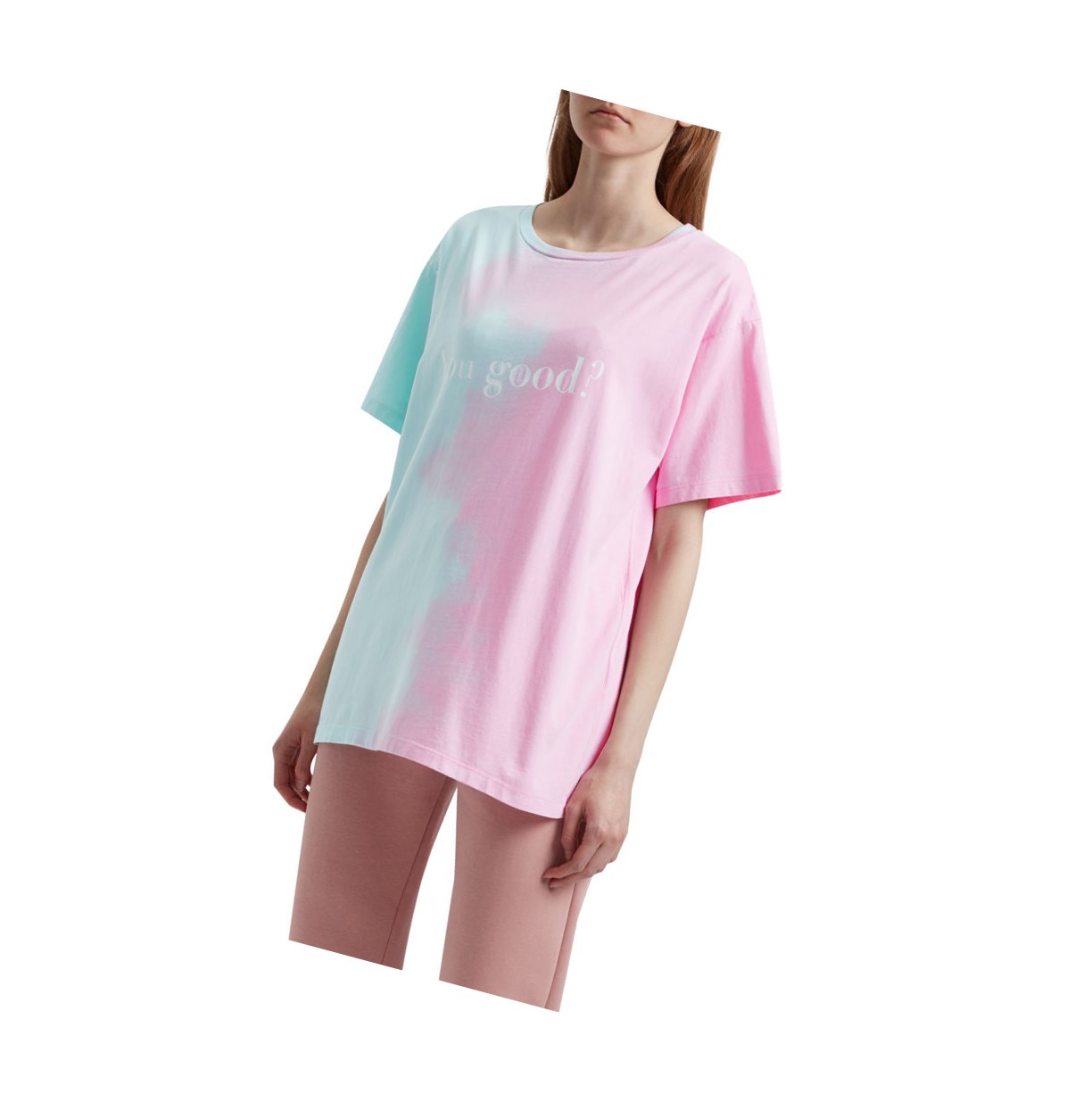 Mint A BATHING APE X Ireneisgood Tee Short Sleeve Women's T Shirts | JY3250694