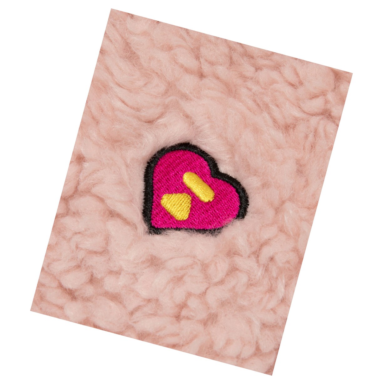 Pink A BATHING APE Faux Fur Women's Jackets | XQ8261357